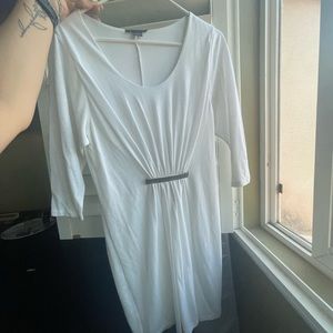 Armani Exchange, Size M, White